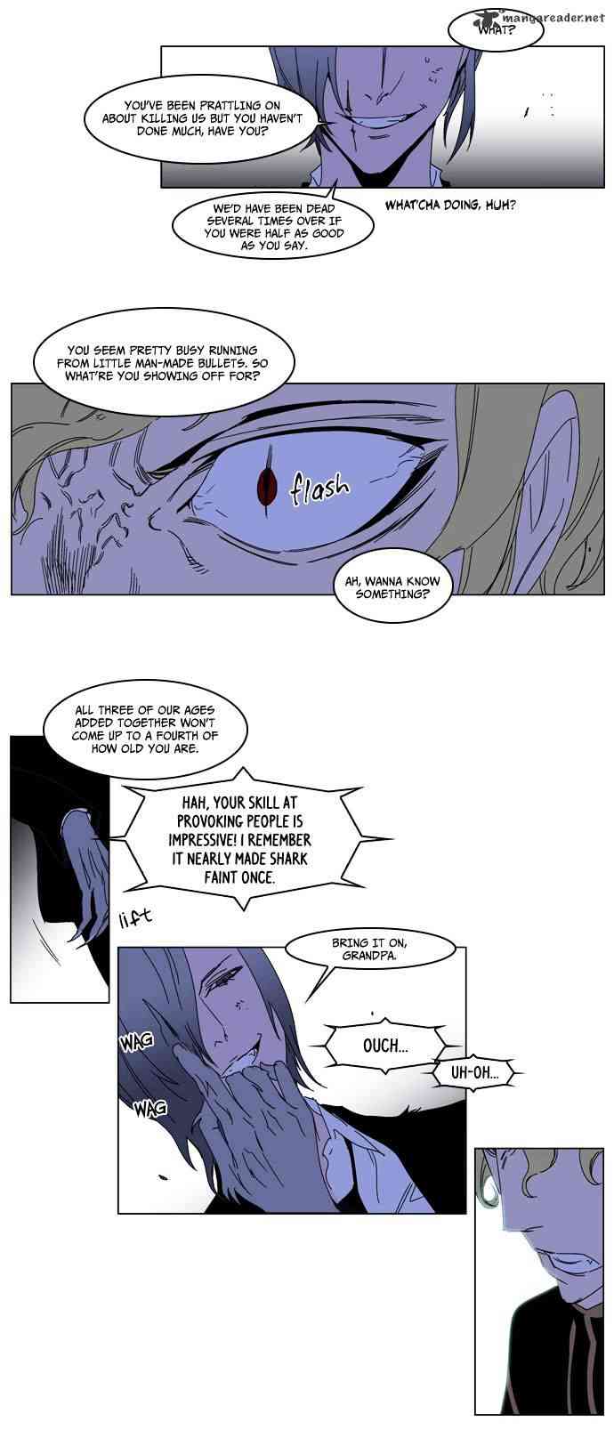 Noblesse Chapter 185 page 23