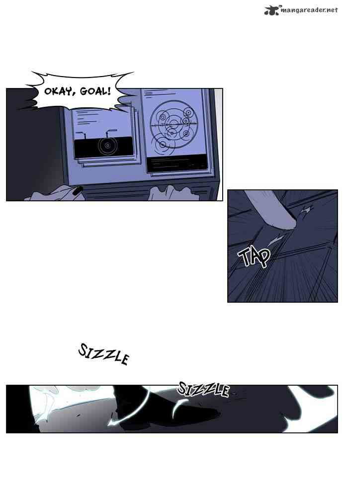 Noblesse Chapter 185 page 28