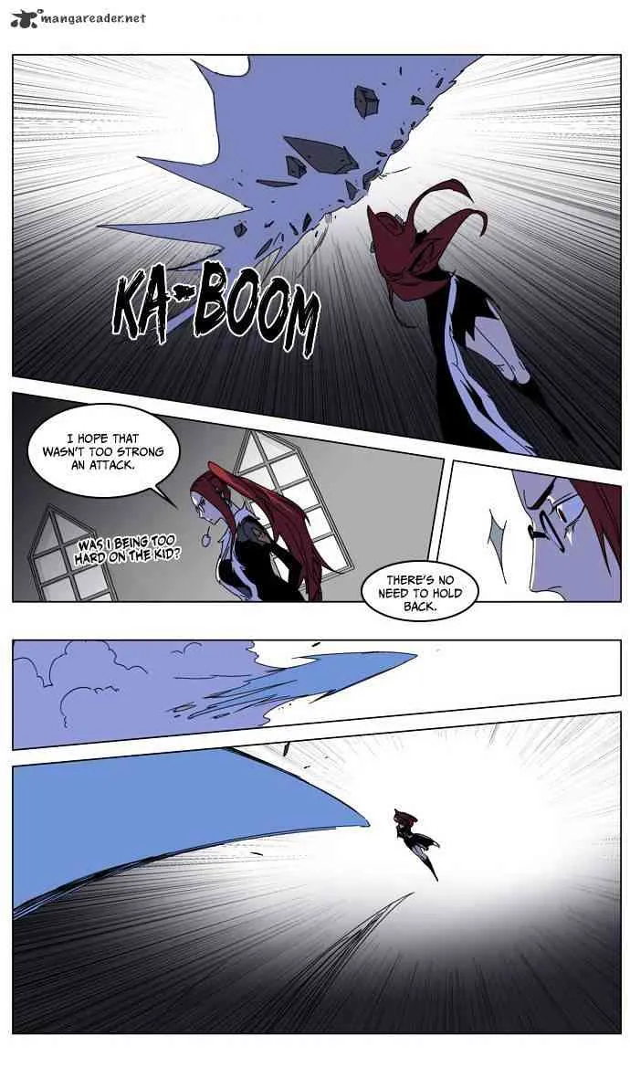 Noblesse Chapter 182 page 10