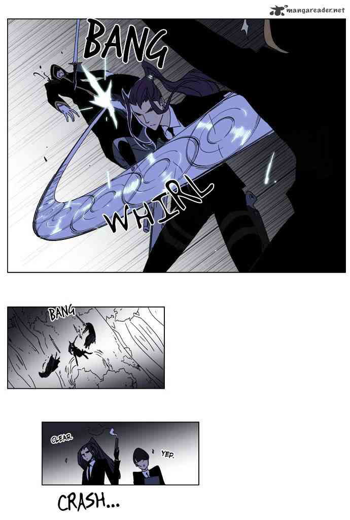 Noblesse Chapter 182 page 28