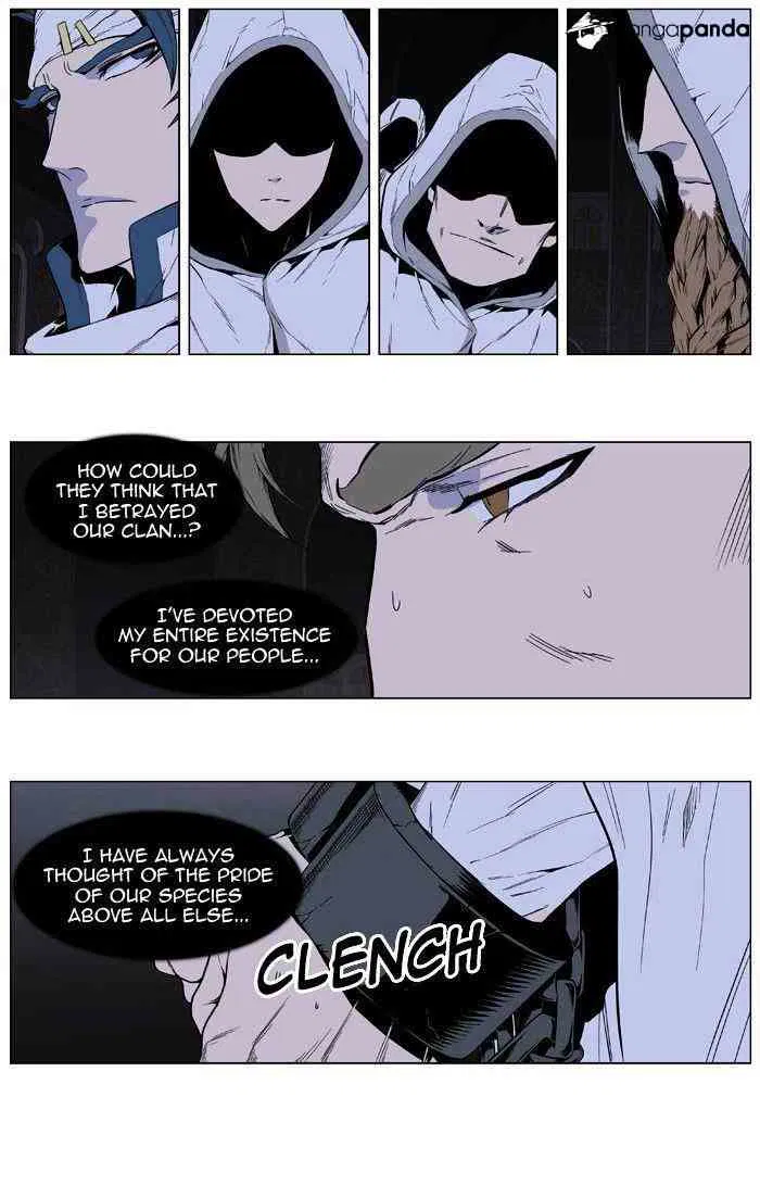 Noblesse Chapter 414 page 11