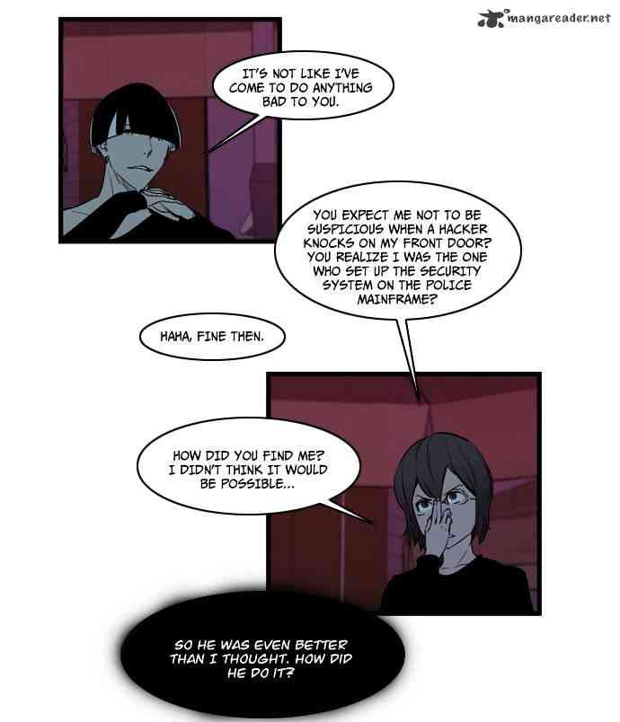 Noblesse Chapter 115 page 2