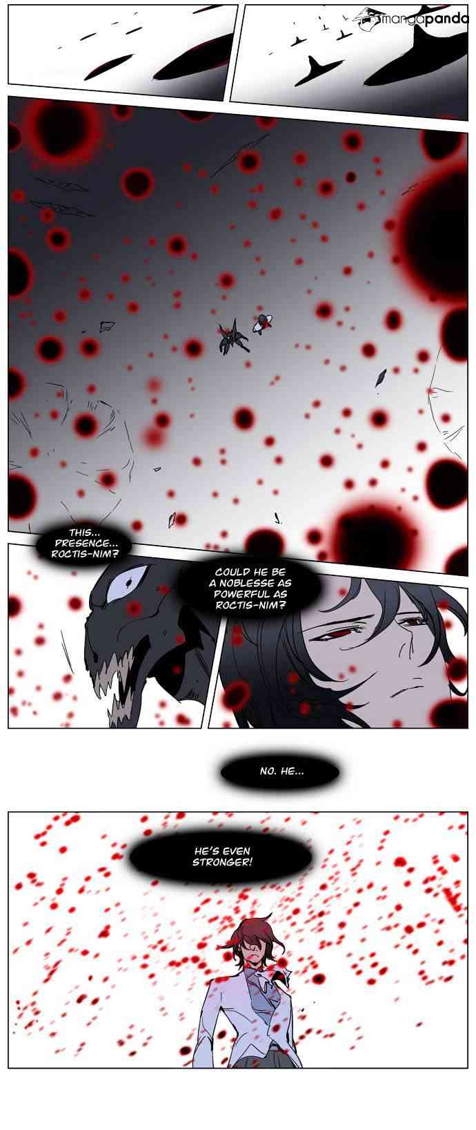 Noblesse Chapter 234 page 16