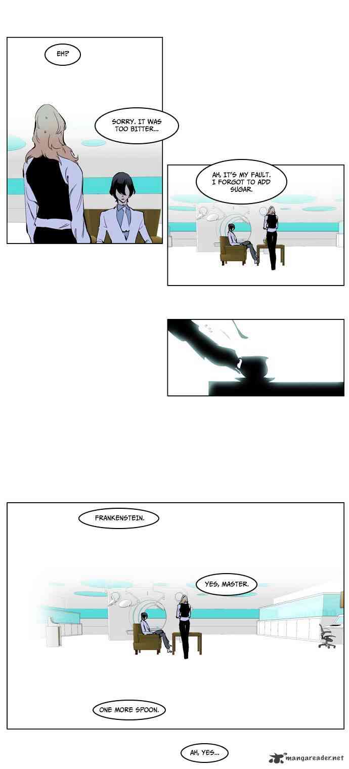 Noblesse Chapter 223 page 29