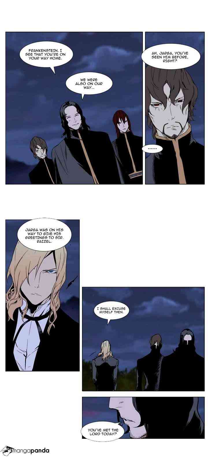 Noblesse Chapter 289 page 7