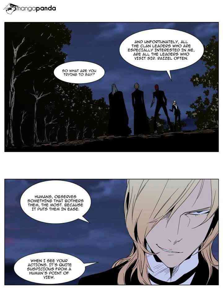 Noblesse Chapter 289 page 13