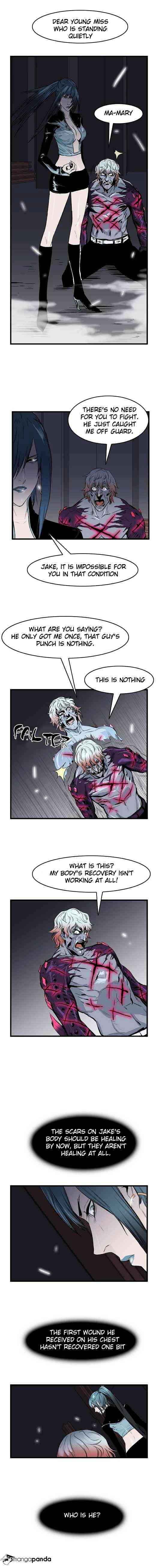 Noblesse Chapter 47 page 5