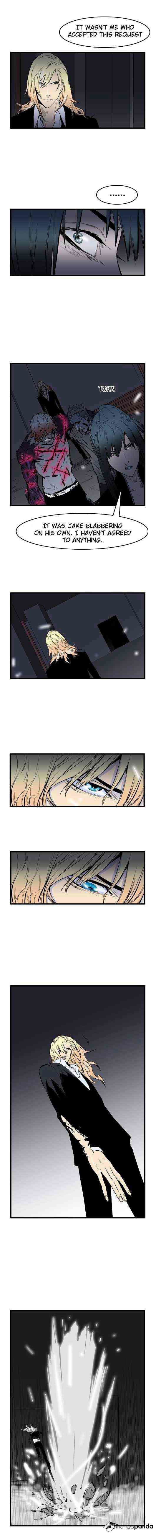 Noblesse Chapter 47 page 7