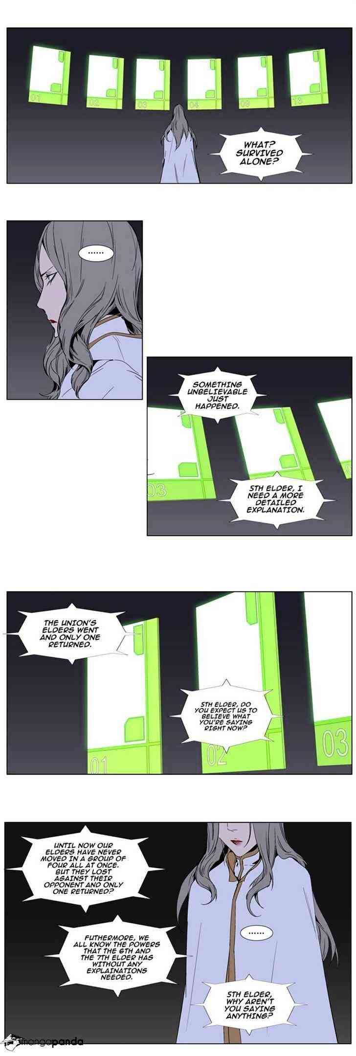 Noblesse Chapter 282 page 2