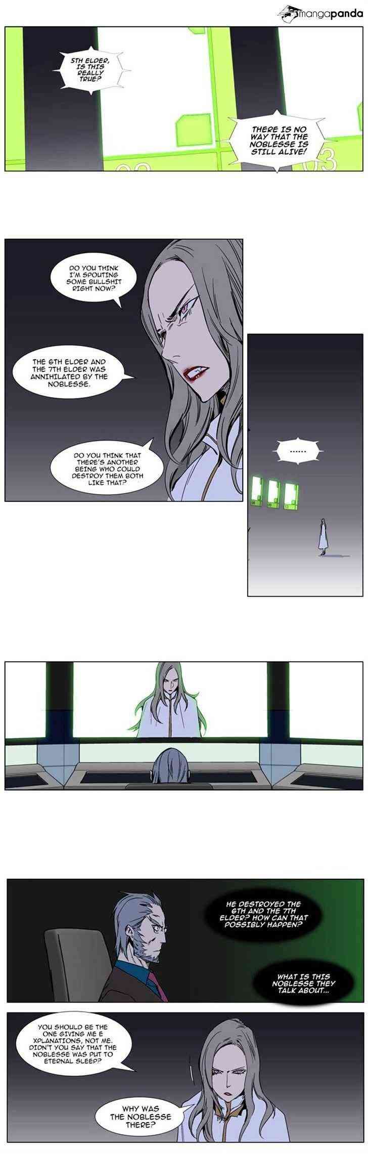 Noblesse Chapter 282 page 4