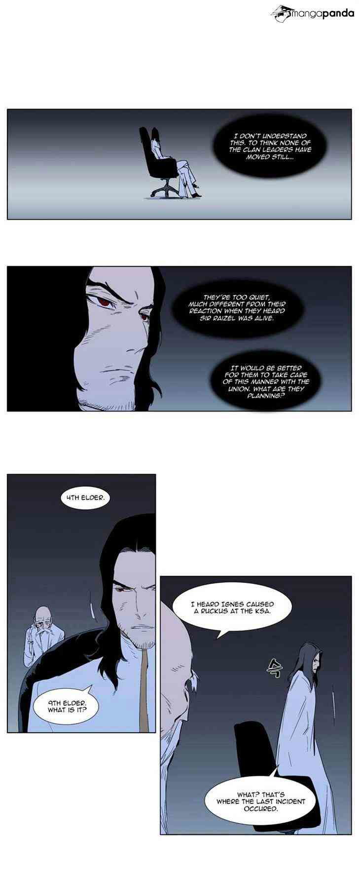 Noblesse Chapter 303 page 5
