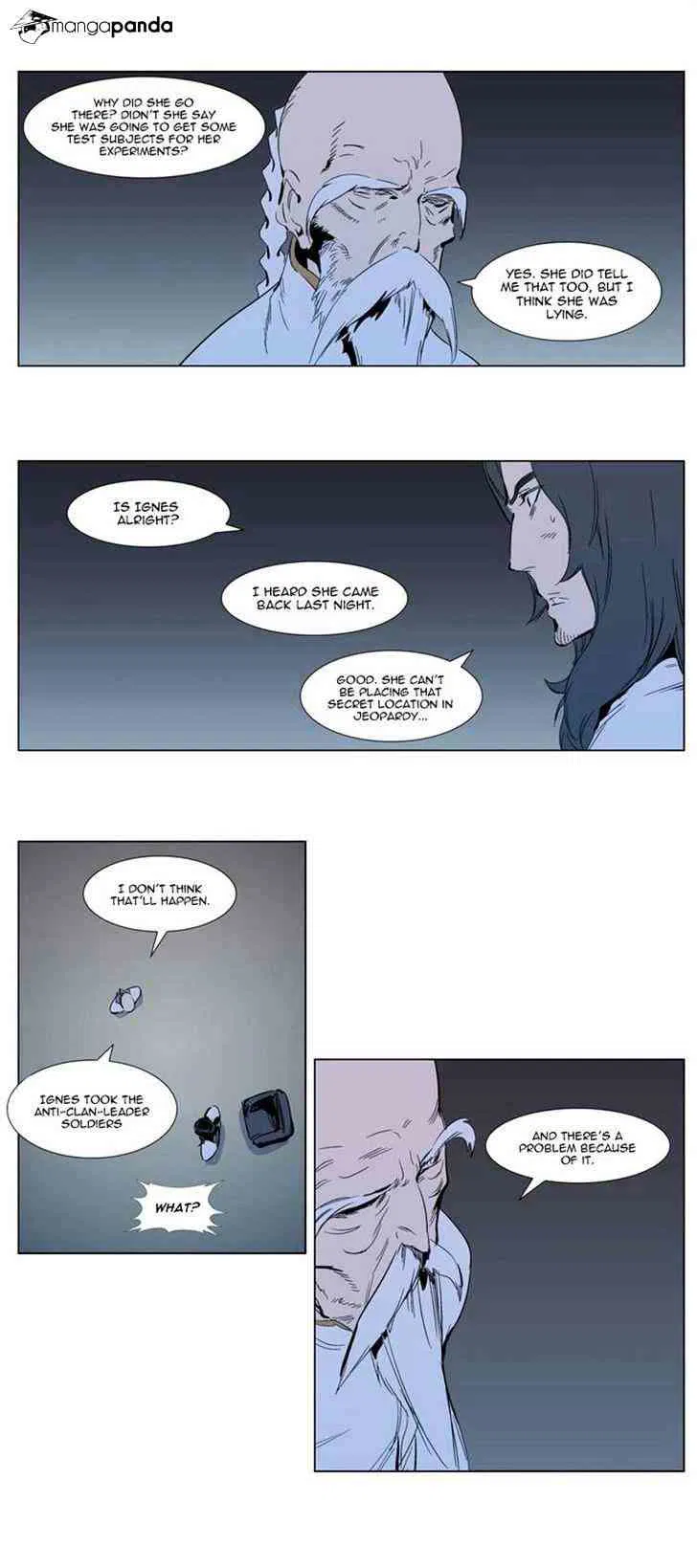 Noblesse Chapter 303 page 6