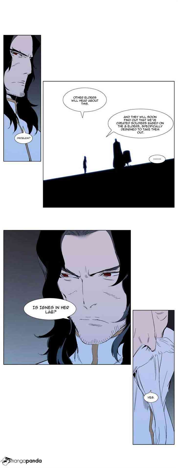 Noblesse Chapter 303 page 7