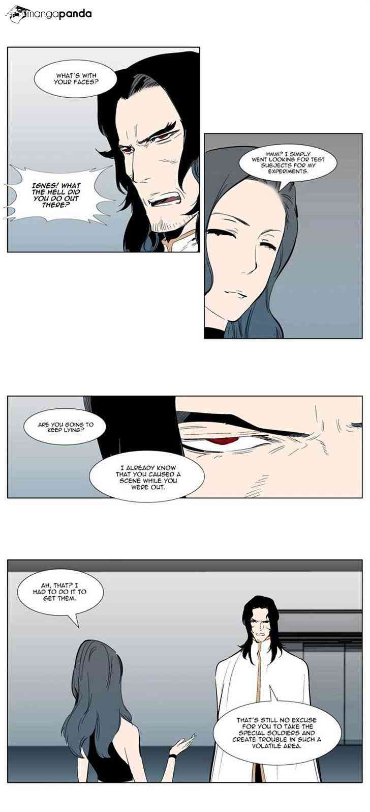 Noblesse Chapter 303 page 9