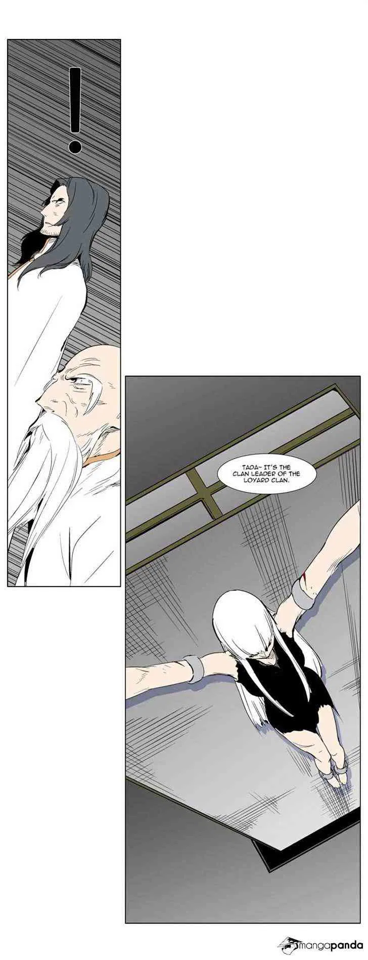 Noblesse Chapter 303 page 11