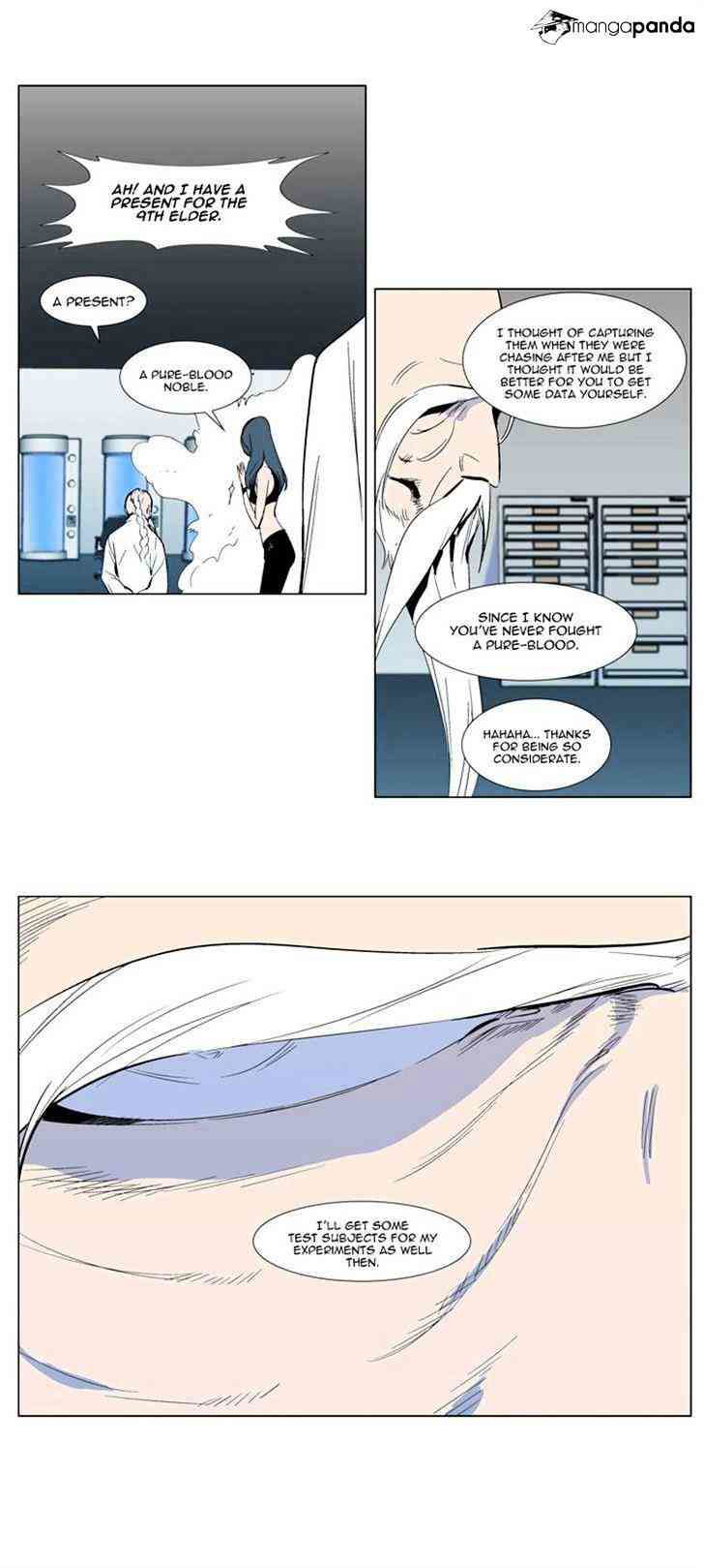 Noblesse Chapter 303 page 14