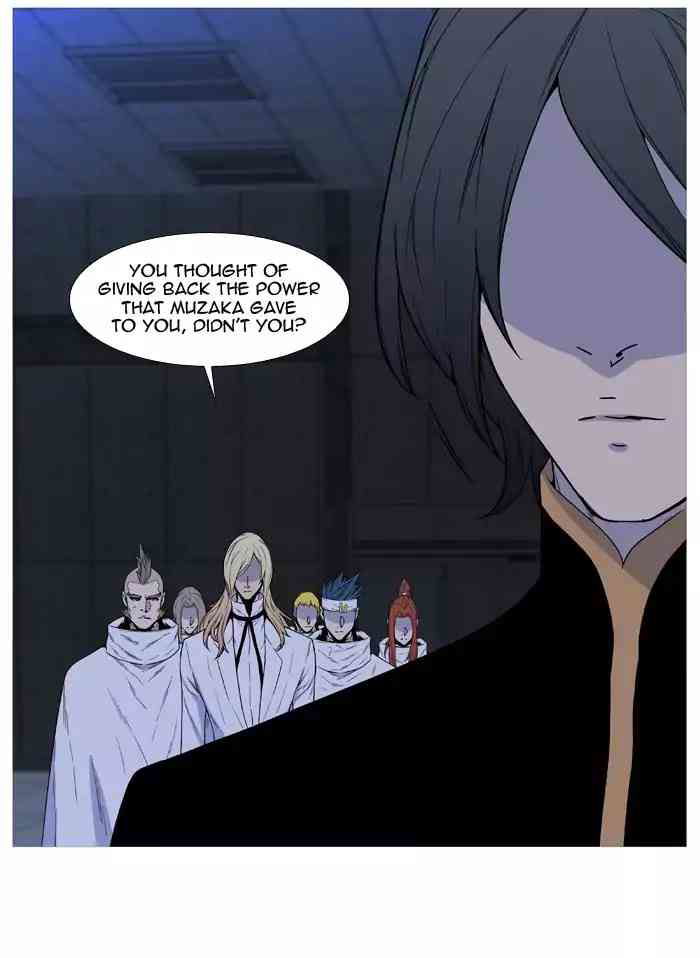 Noblesse Chapter 511_ Ep.510 page 36