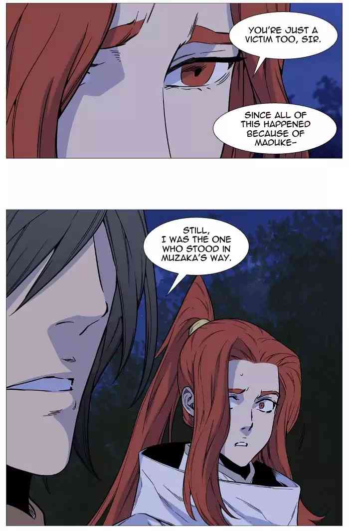 Noblesse Chapter 511_ Ep.510 page 55