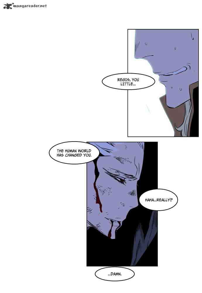 Noblesse Chapter 186 page 21