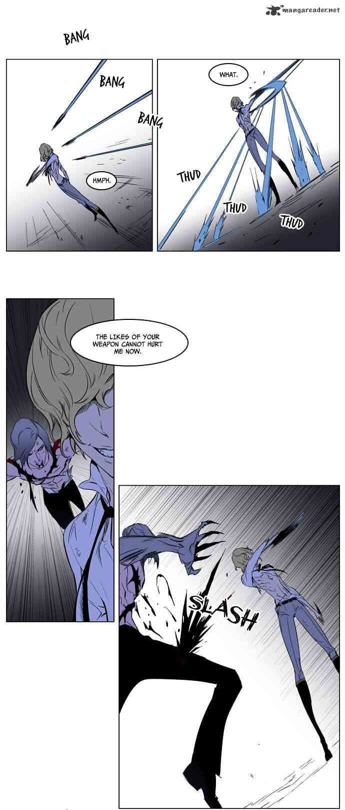Noblesse Chapter 186 page 24