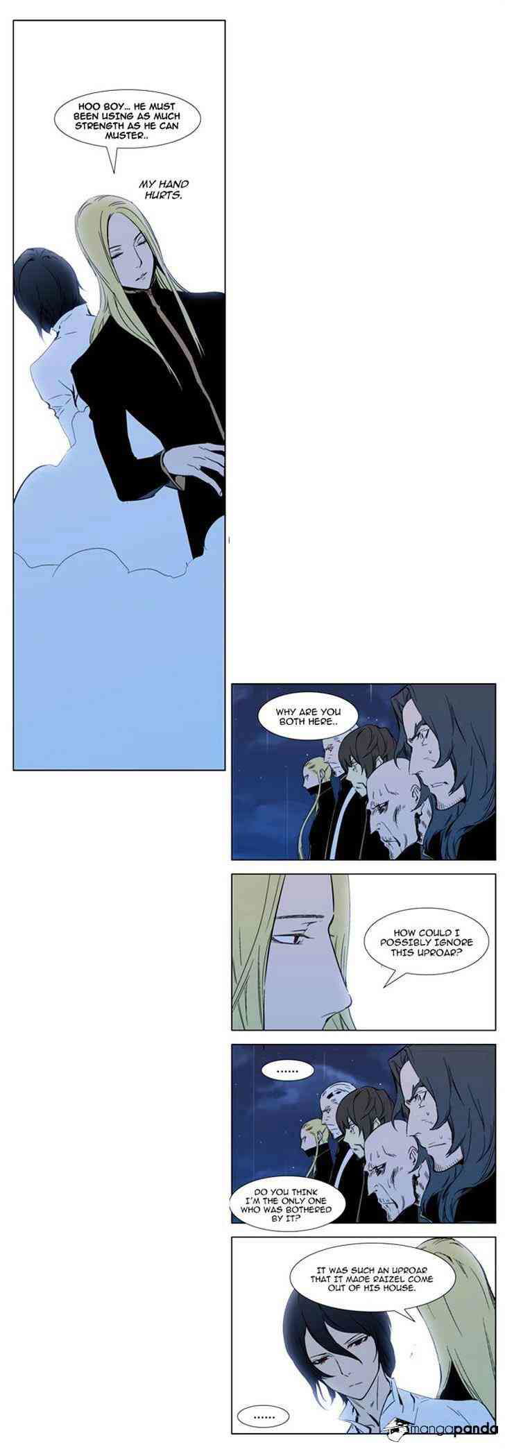 Noblesse Chapter 294 page 1