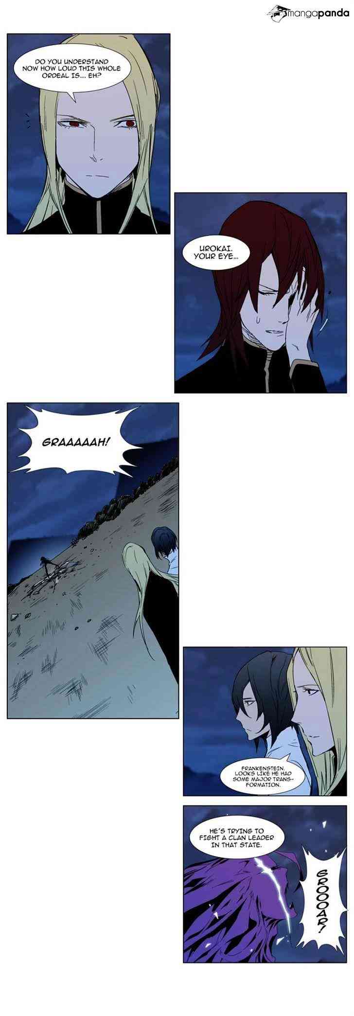 Noblesse Chapter 294 page 2