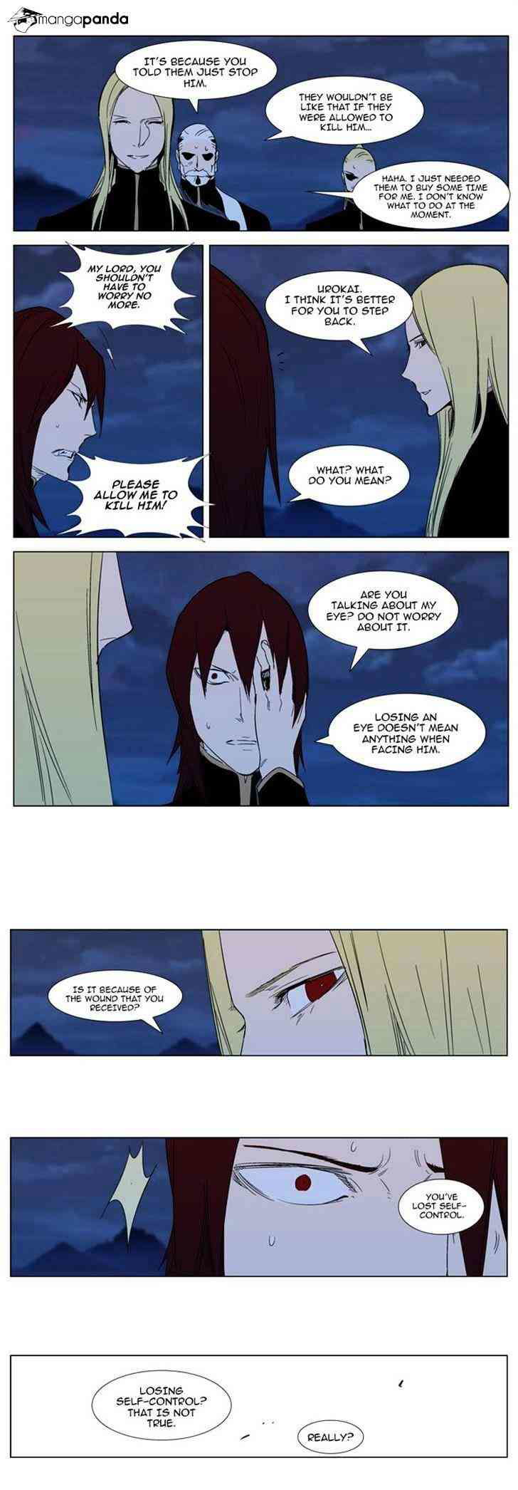 Noblesse Chapter 294 page 9