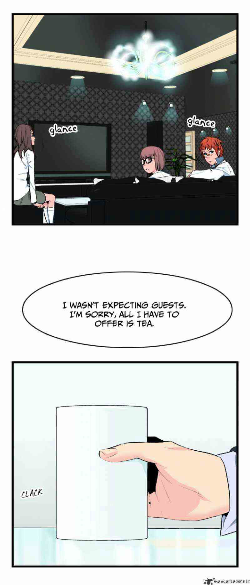 Noblesse Chapter 17 _ 17 page 3