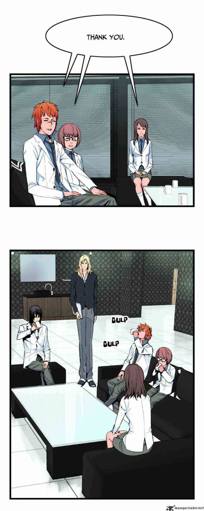Noblesse Chapter 17 _ 17 page 5