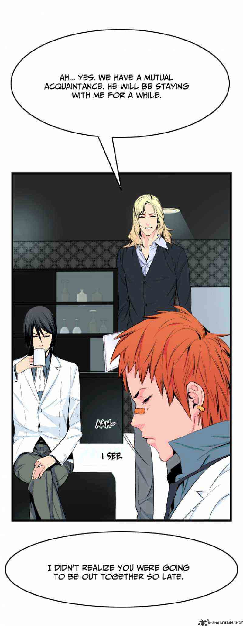 Noblesse Chapter 17 _ 17 page 7