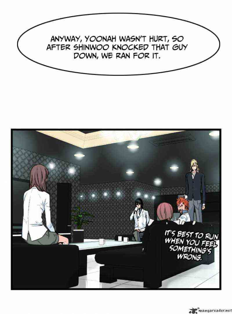 Noblesse Chapter 17 _ 17 page 19