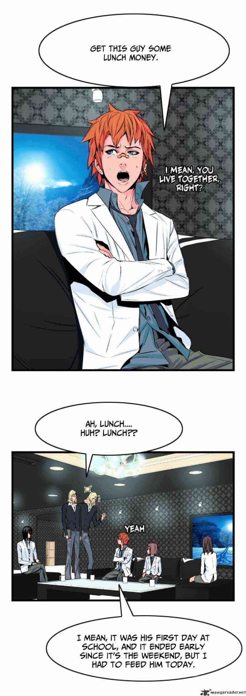 Noblesse Chapter 17 _ 17 page 21