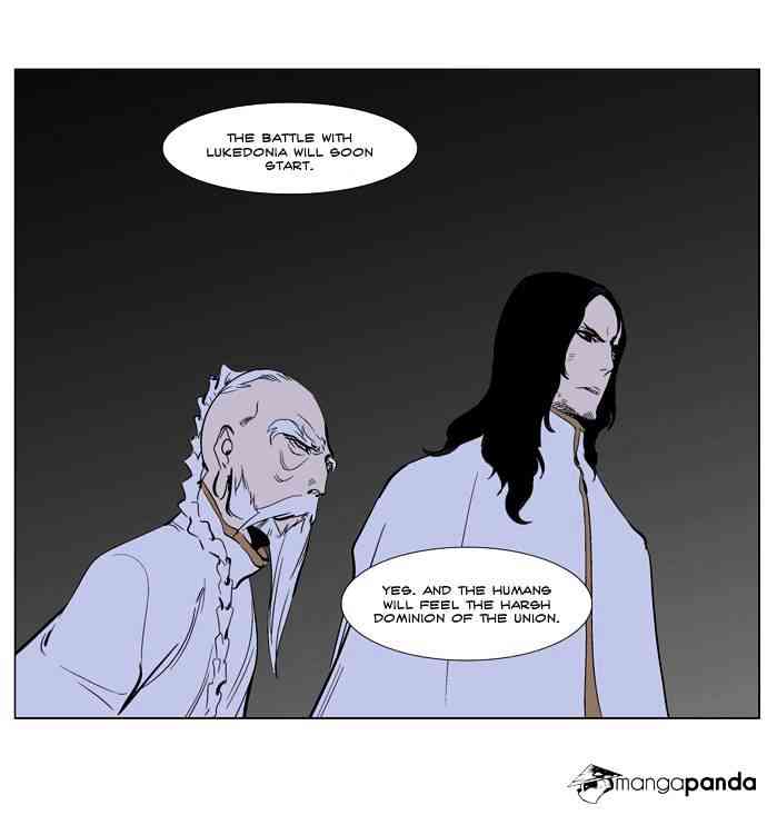 Noblesse Chapter 266 page 21