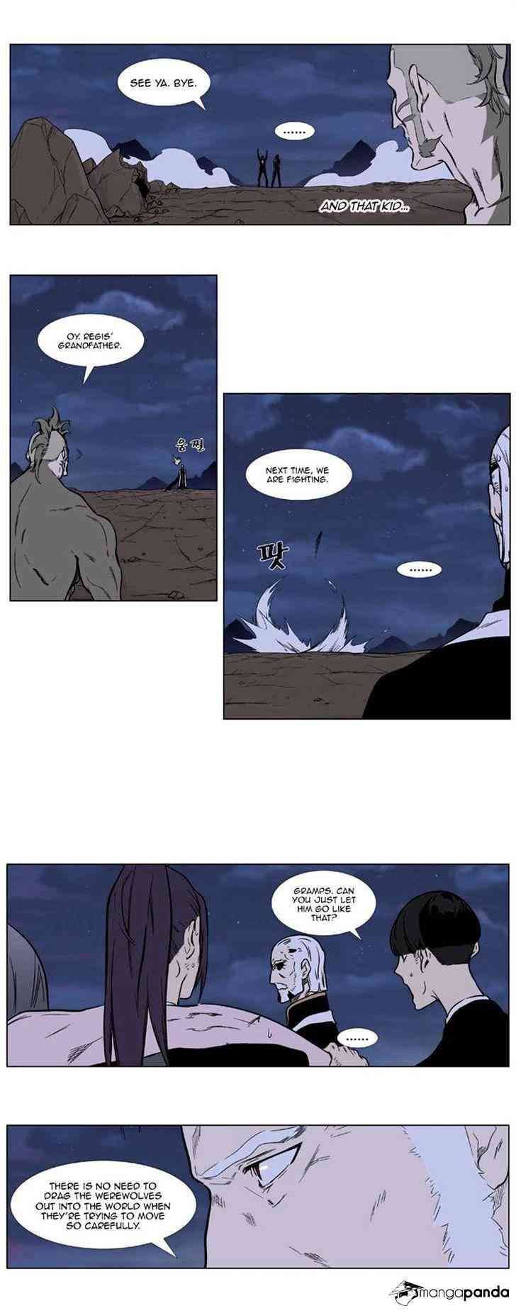 Noblesse Chapter 324 page 5