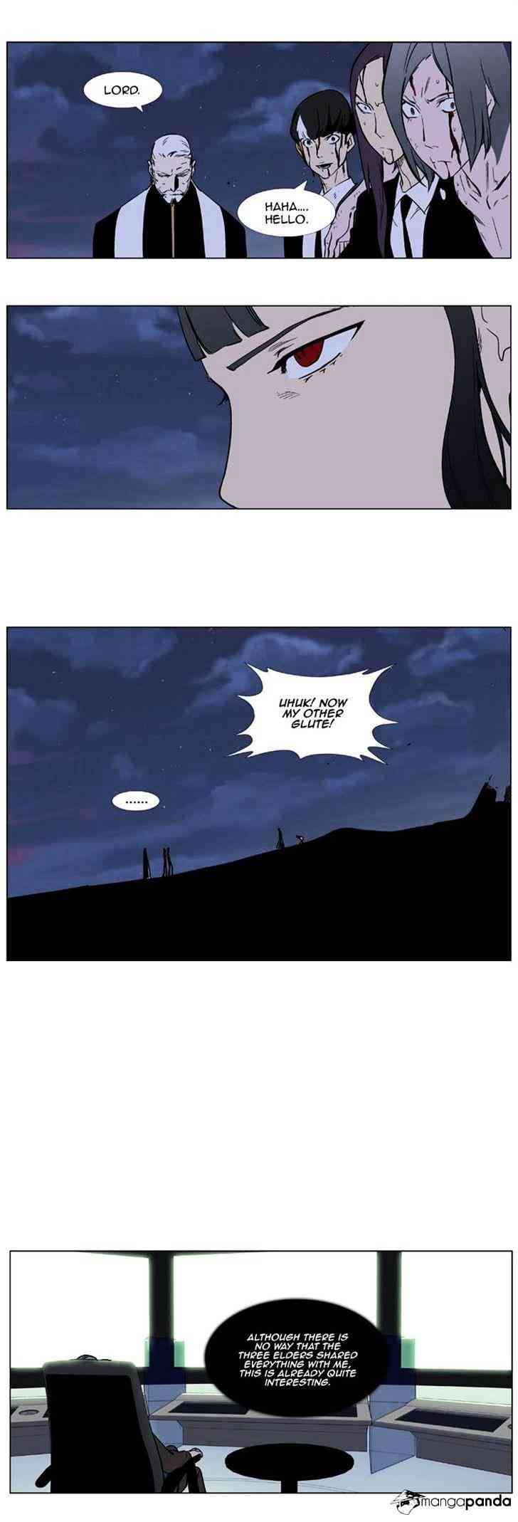 Noblesse Chapter 324 page 7