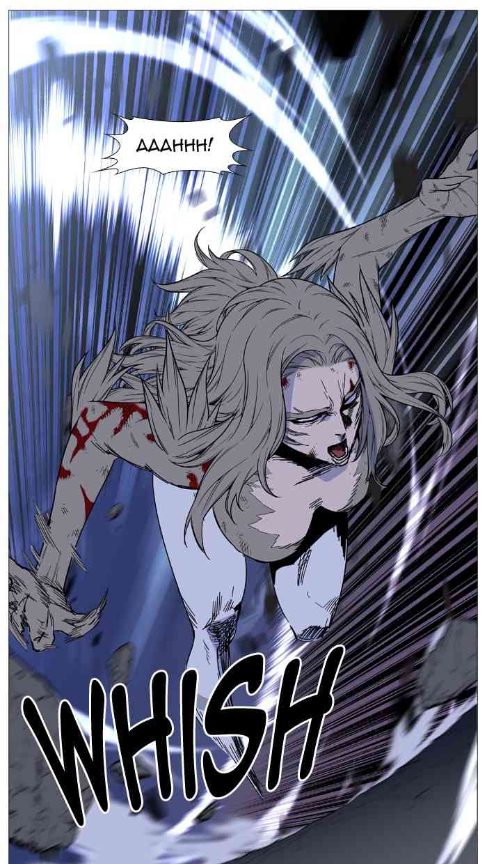 Noblesse Chapter 499 (1) page 35