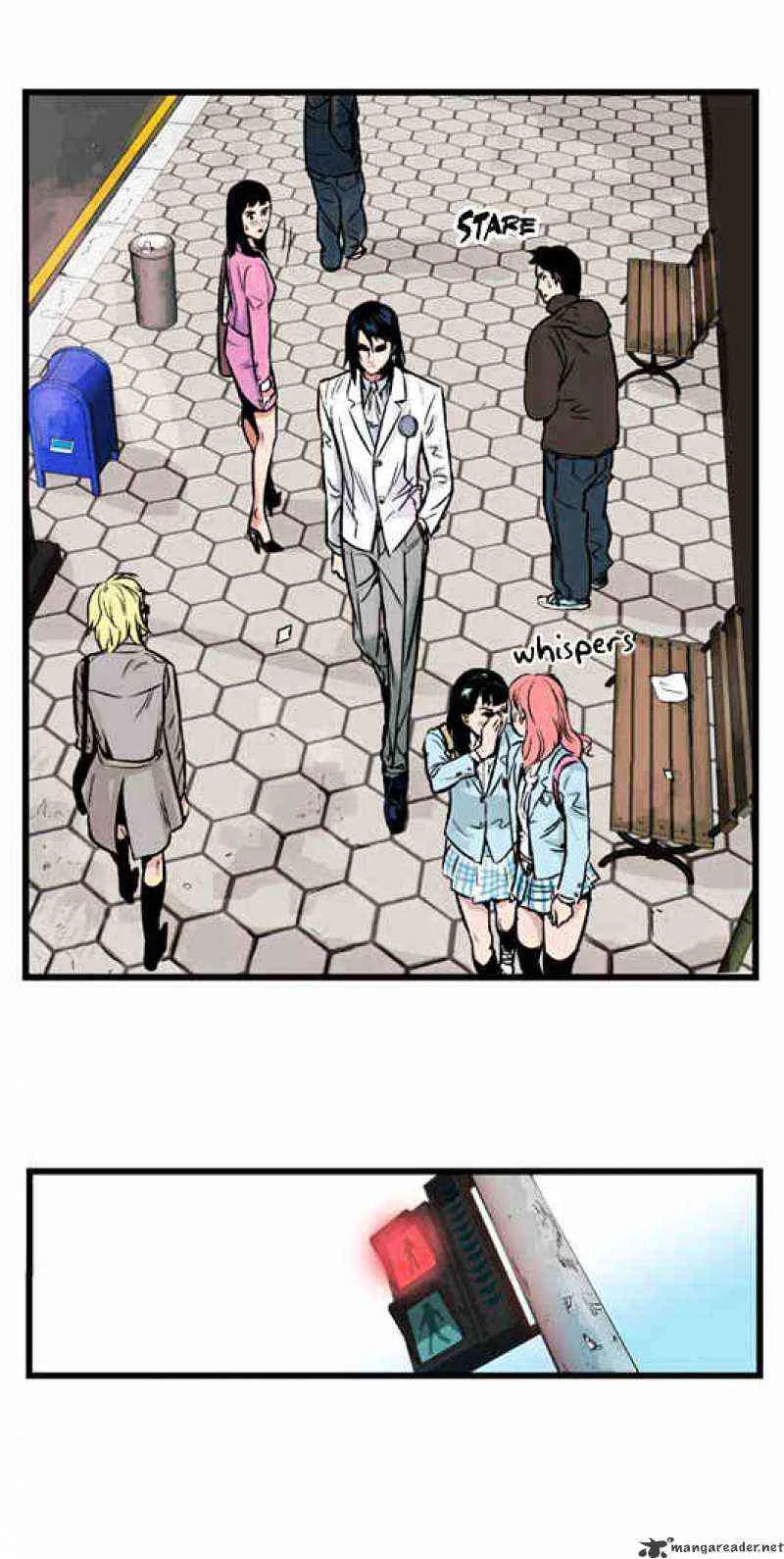 Noblesse Chapter 2 _ 2 page 6