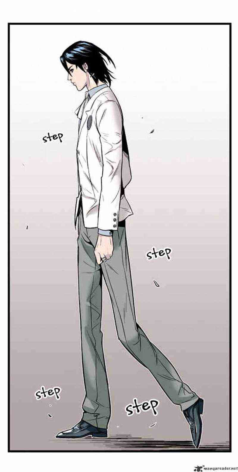 Noblesse Chapter 2 _ 2 page 9