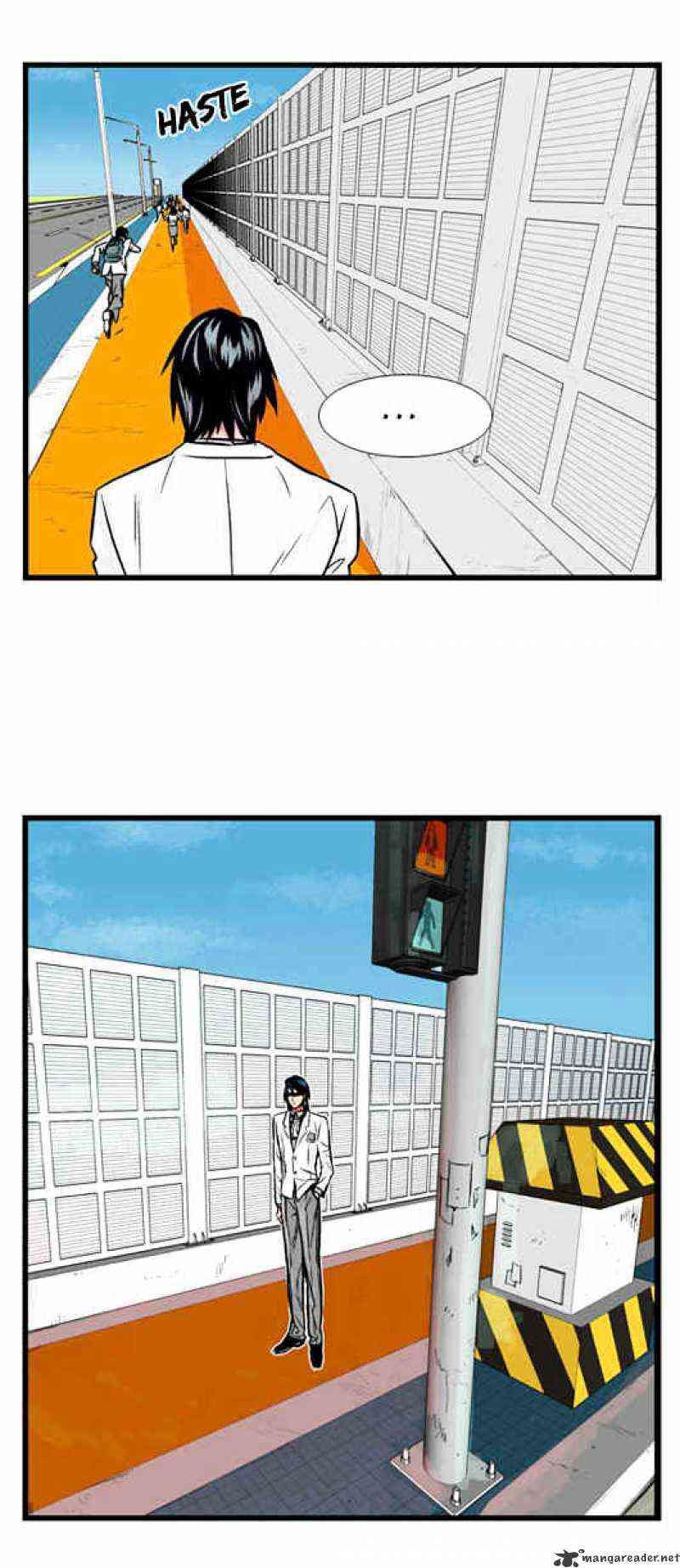 Noblesse Chapter 2 _ 2 page 13