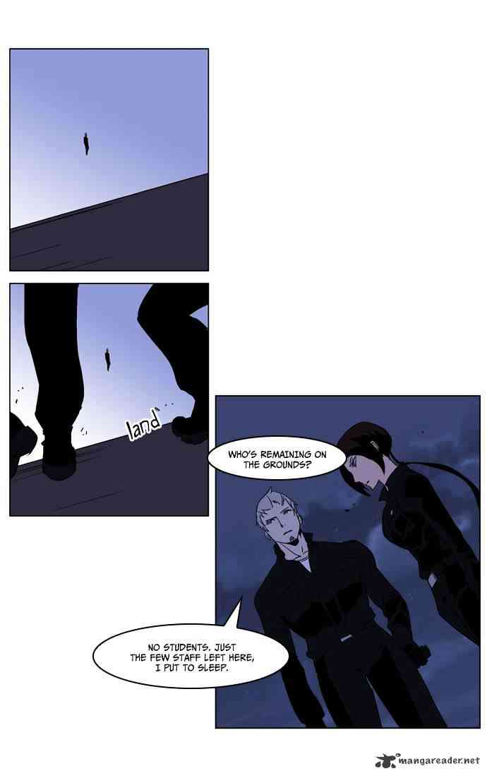 Noblesse Chapter 215 page 16