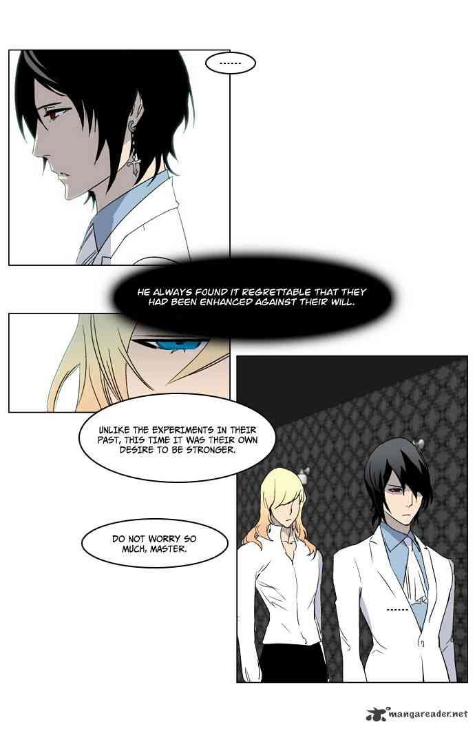 Noblesse Chapter 215 page 21