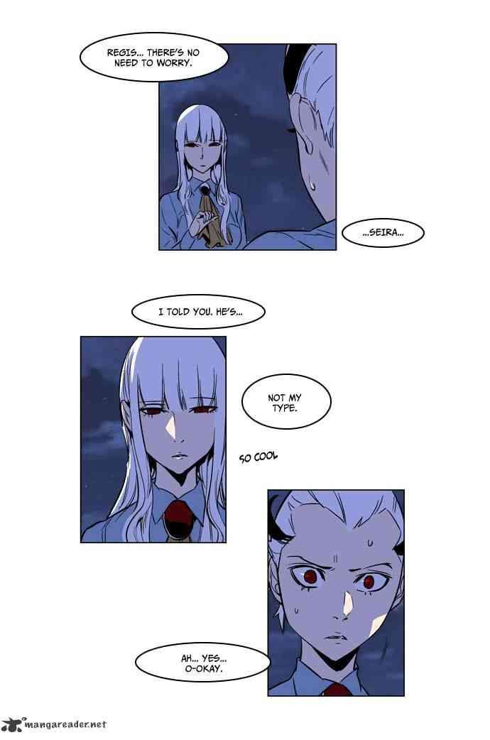 Noblesse Chapter 165 page 6