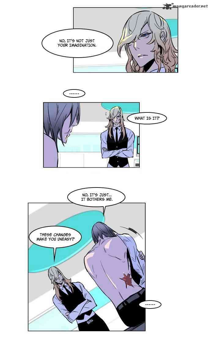Noblesse Chapter 165 page 8