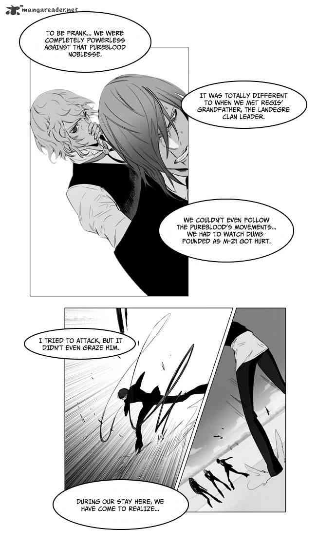 Noblesse Chapter 165 page 17