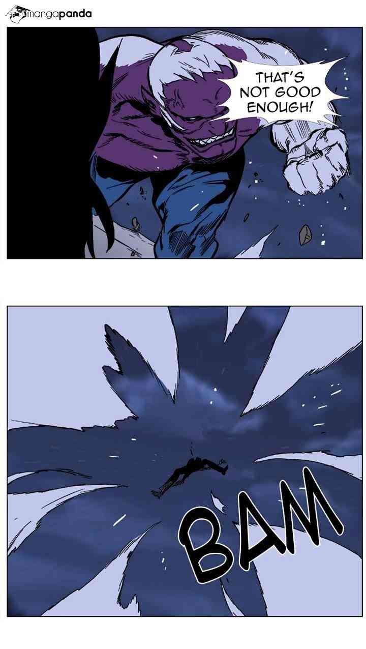 Noblesse Chapter 352 page 10