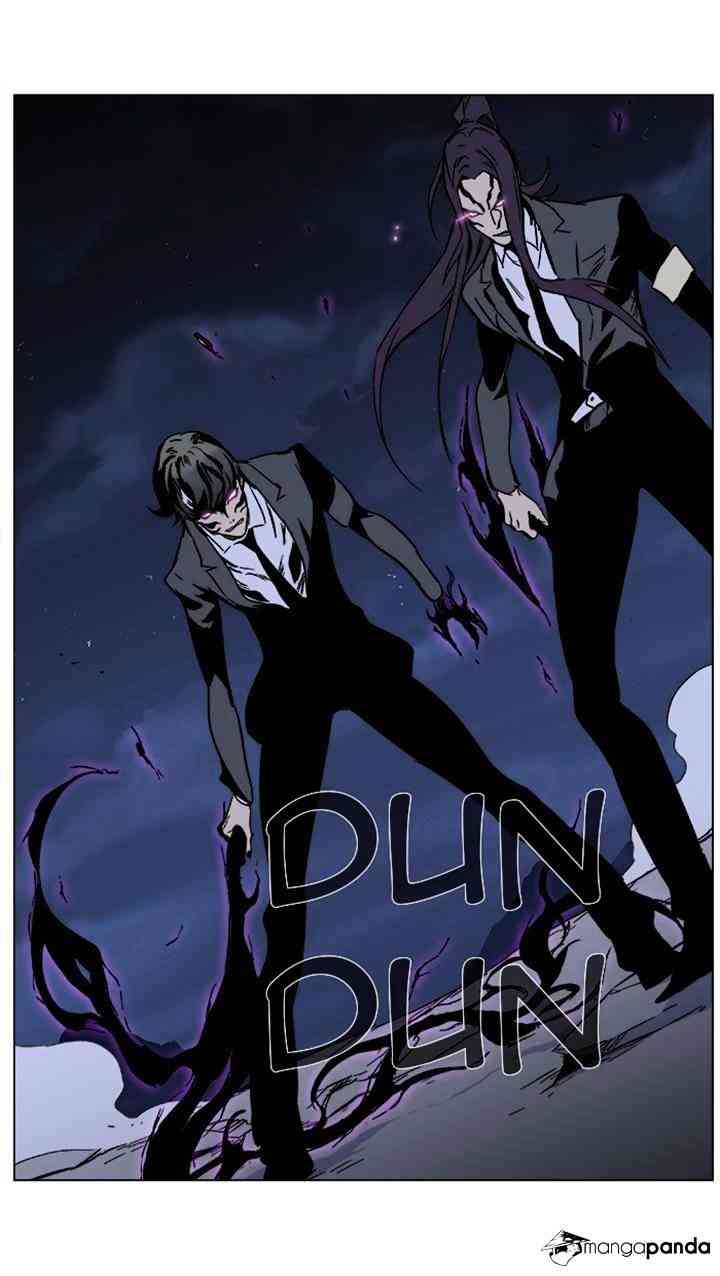 Noblesse Chapter 352 page 28