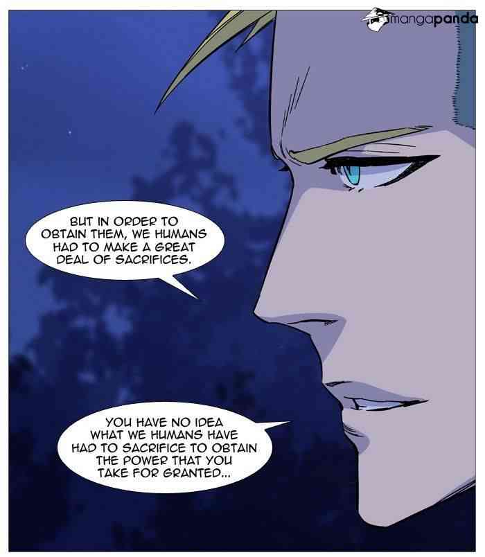 Noblesse Chapter 493 page 63