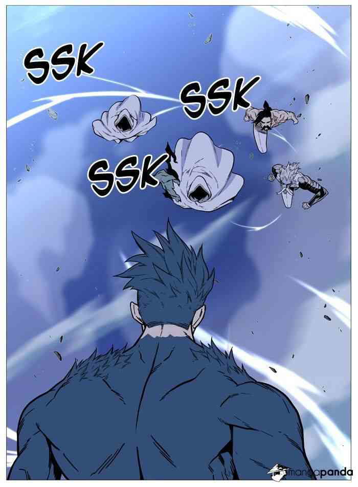 Noblesse Chapter 493 page 67