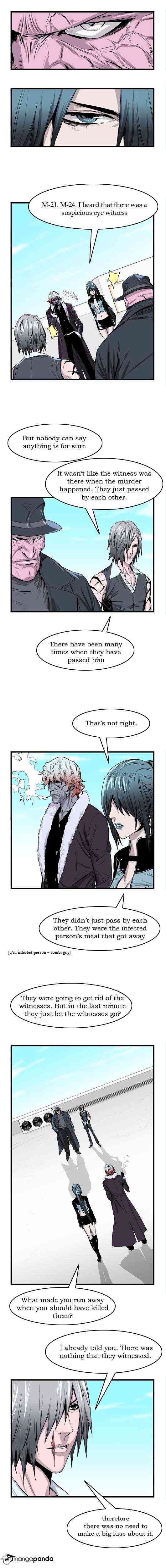 Noblesse Chapter 41 page 3