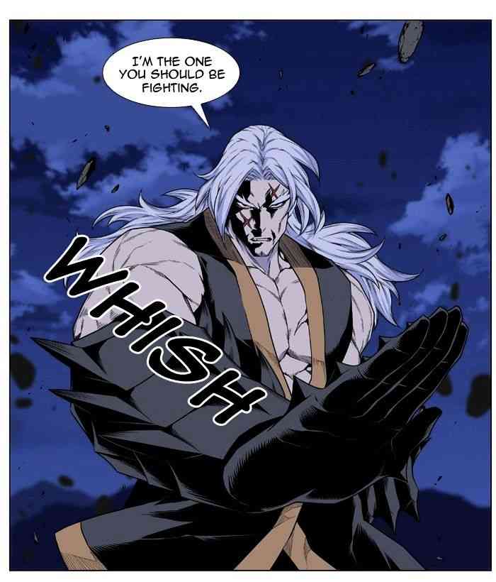 Noblesse Chapter 435 page 28